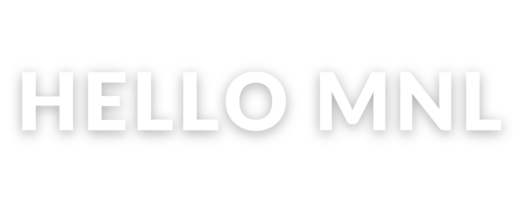Hello Mnl