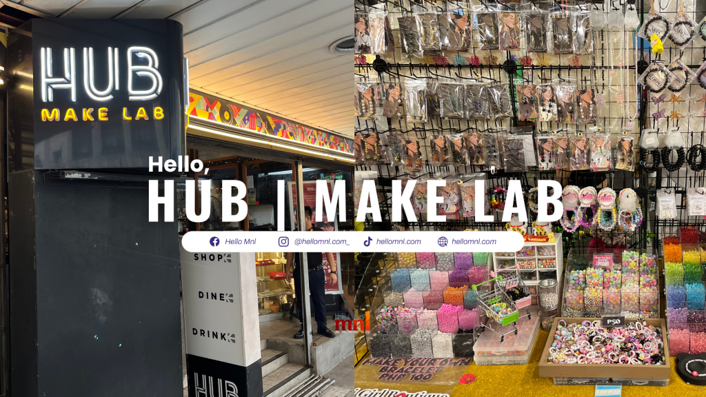 Why HUB | Make Lab is the Must-Visit Destination for Every Creative in ...